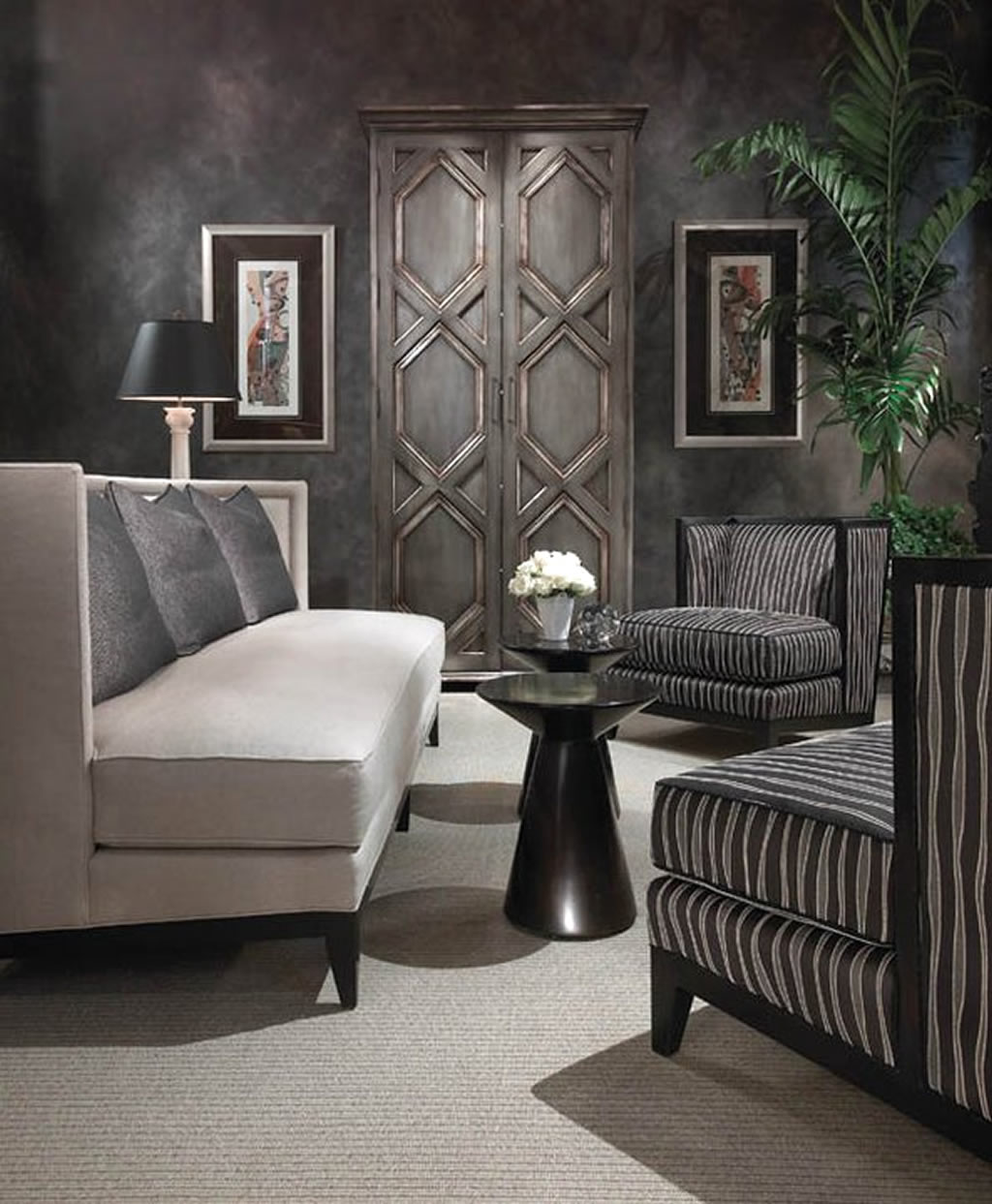 Gray Swaim Furniture