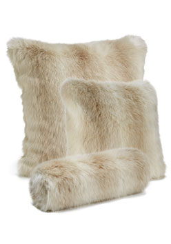 Fabulous Furs Fox Pillows