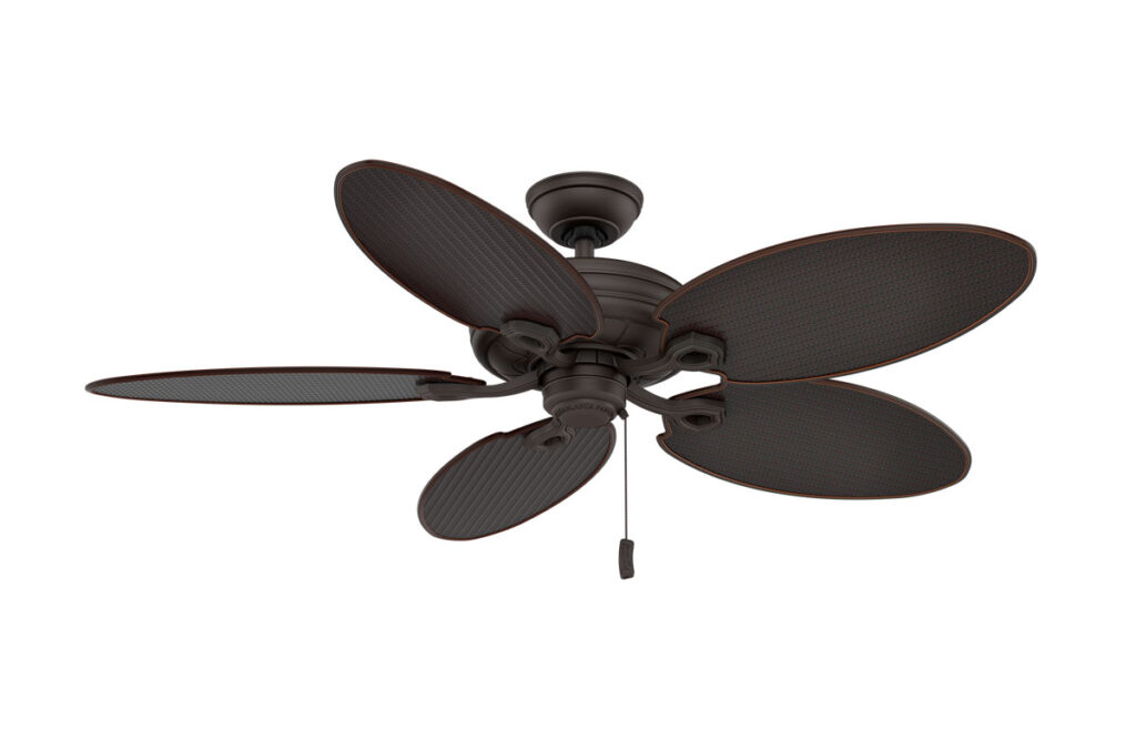 Casablanca outdoor ceiling fan