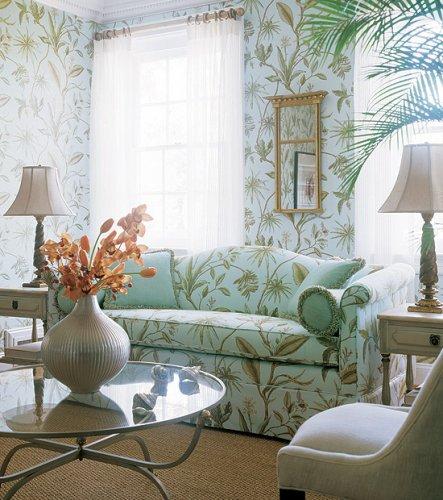 Thibaut Sonora Fabric and Wallpaper