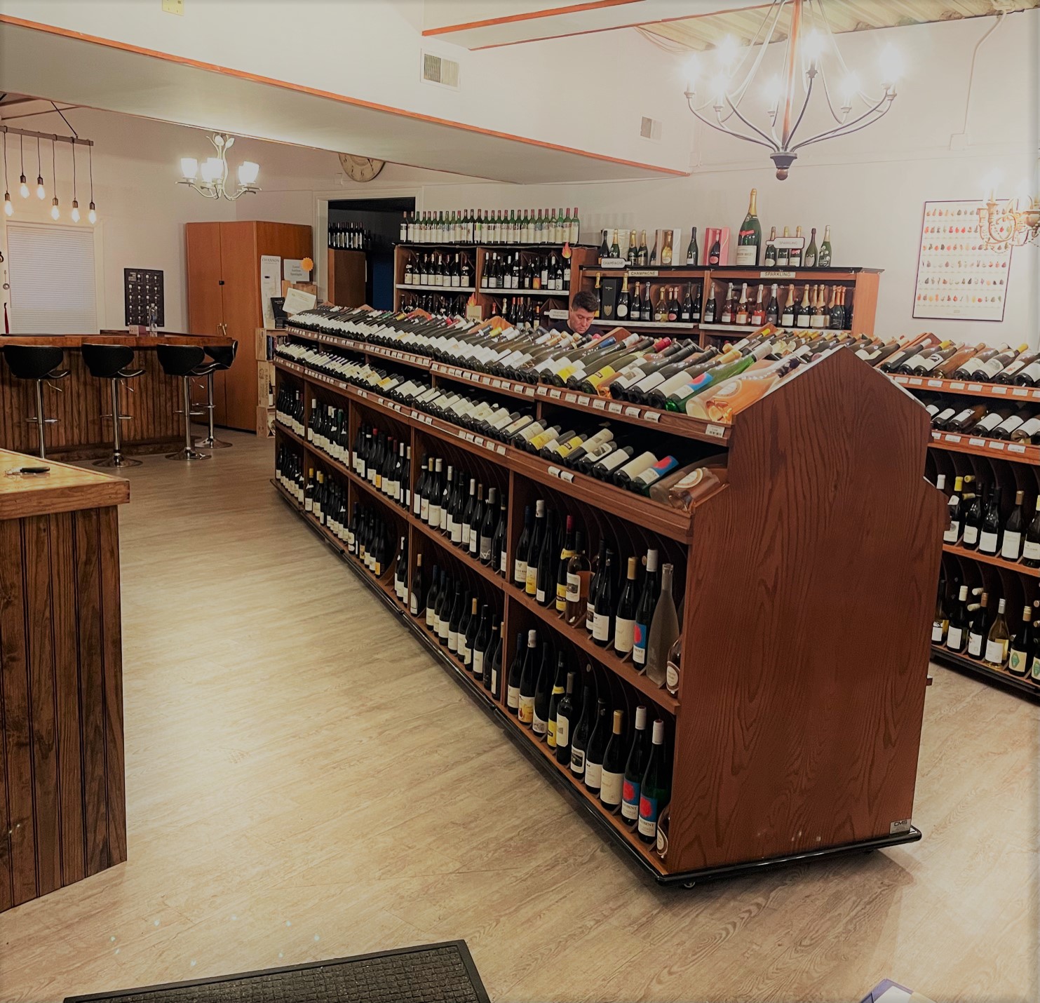 The Wine Shop of Charleston