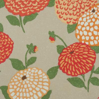 Duralee Floral Outdoor Fabric