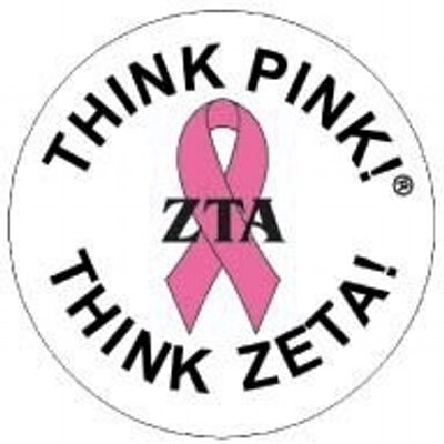 Think pink ZTA