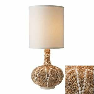 Palecek Beachcomb lamp