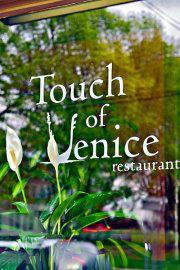 Touch of Venice restaurant