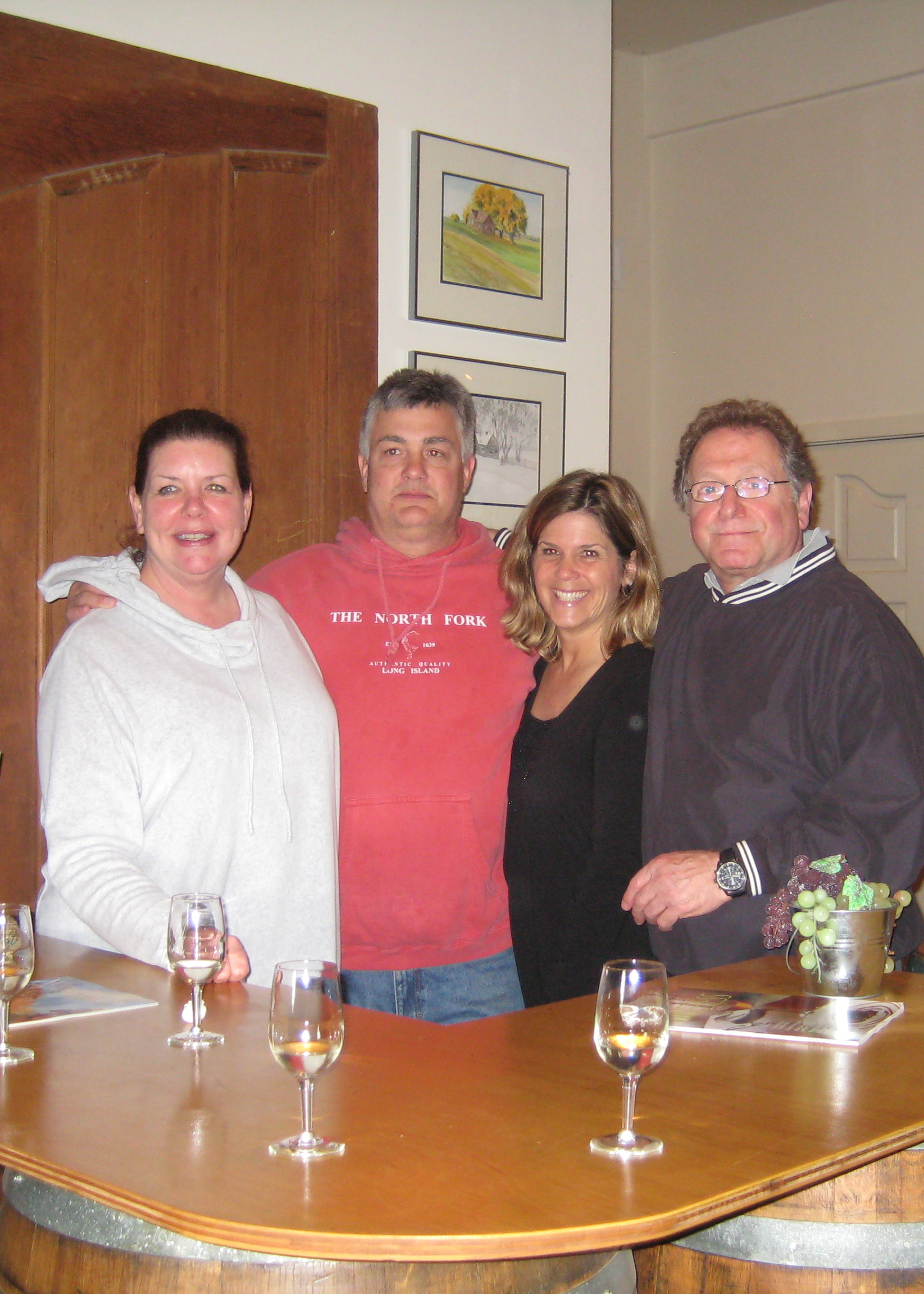 Wine Camp Councilors