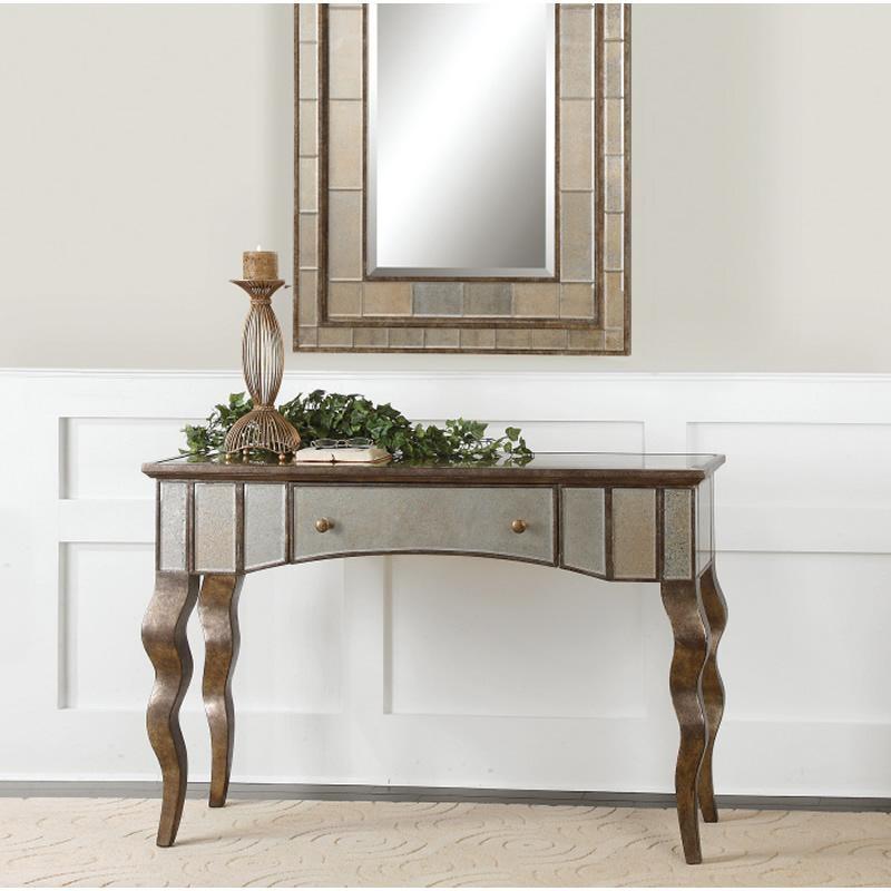 Uttermost Almont console table