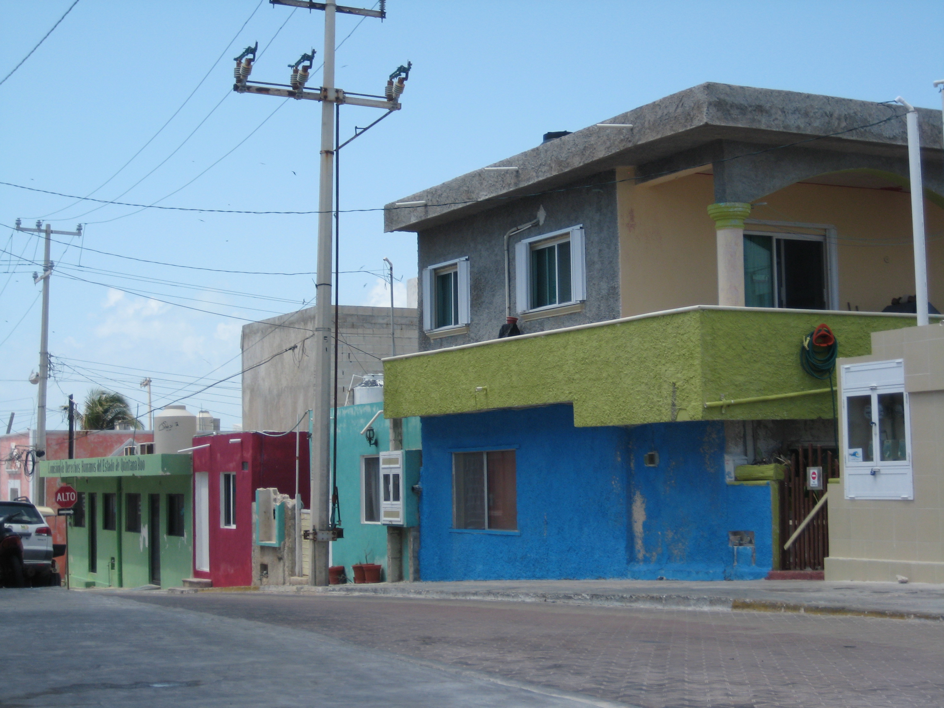 Isla Mujeras, Mexico