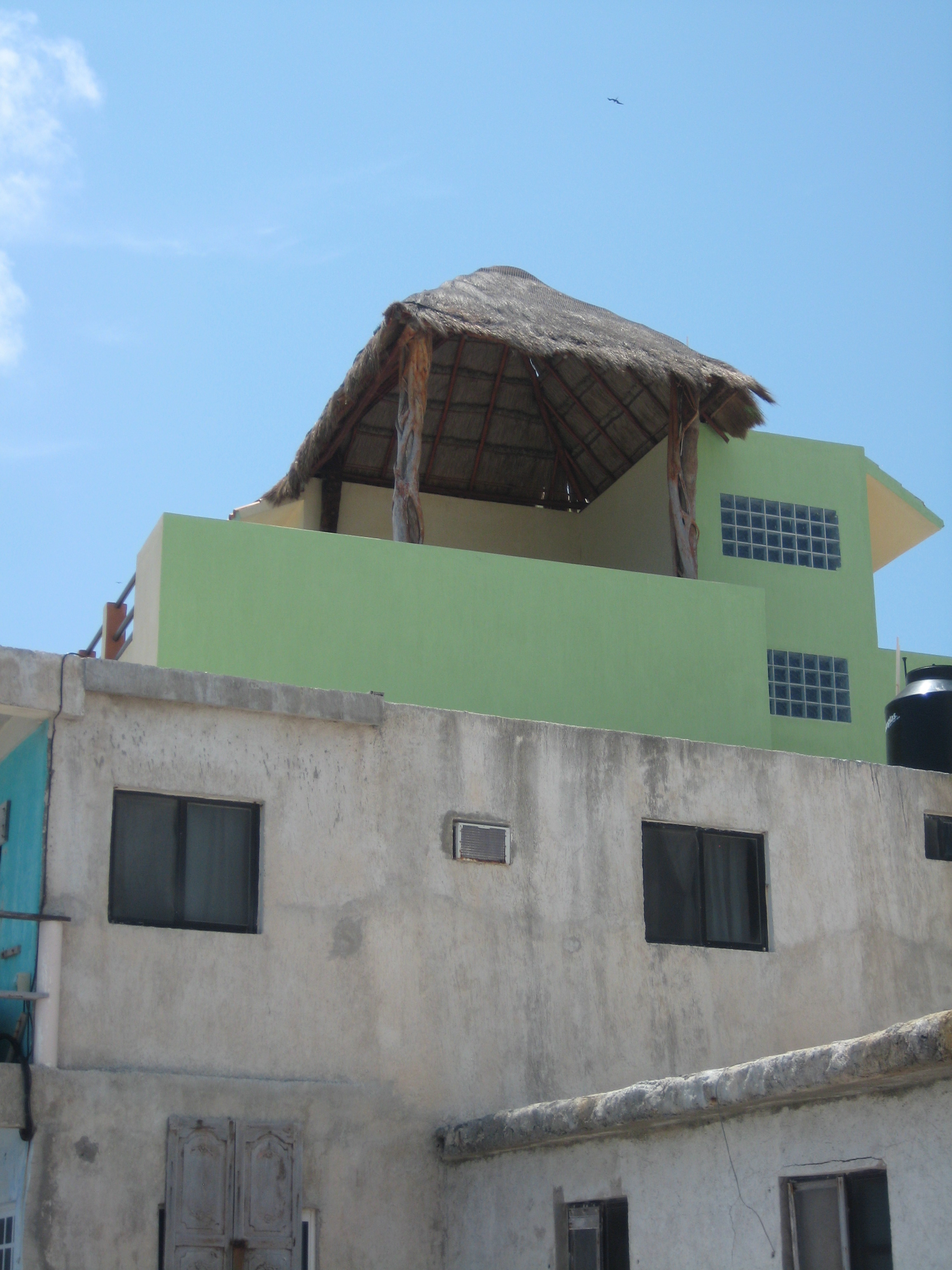 Penthouse on Isla Mujeres