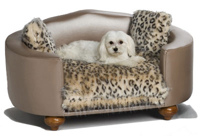 Glamour Dog Store dog bed