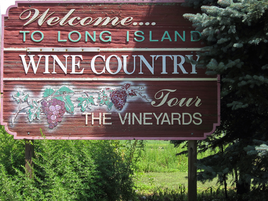 Long Island Wine Country