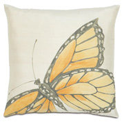 Eastern Accents monarch pillow