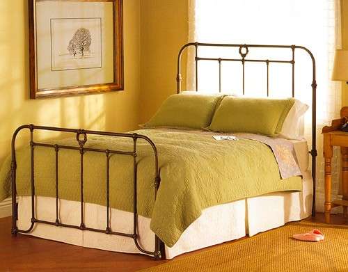 Wesley Allen Wellington Bed