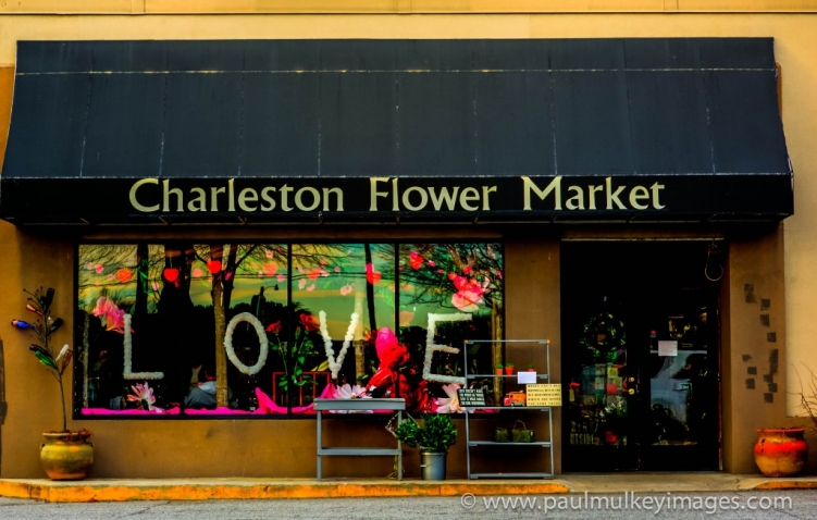 Charleston Flower Market
