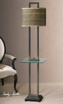 Uttermost Stabina End Table Lamp