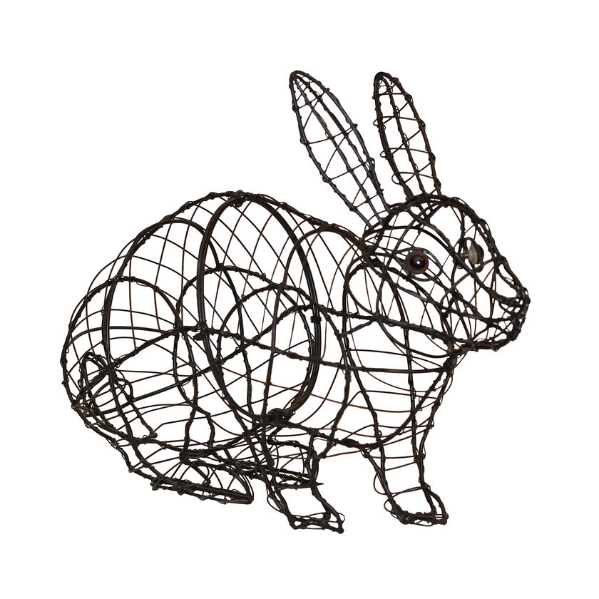 French wire rabbit
