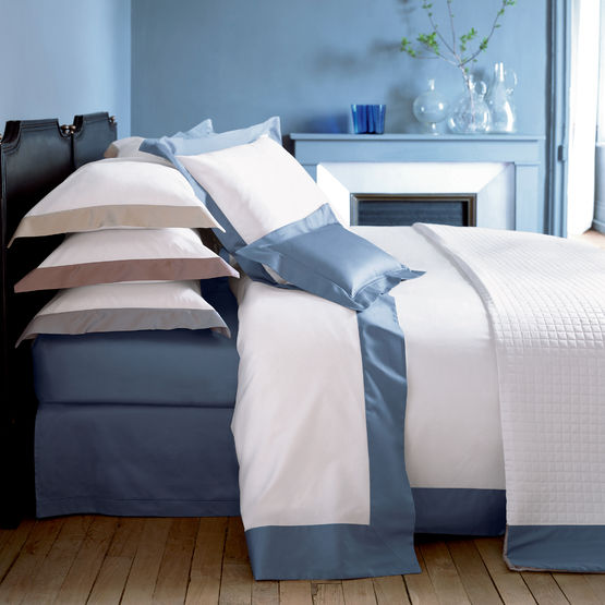 Yves Delorme bed linens