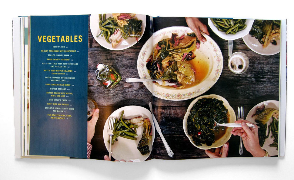 Charleston Cookbook