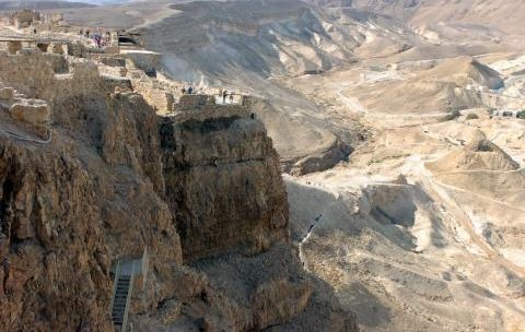 Herod the Great Masada