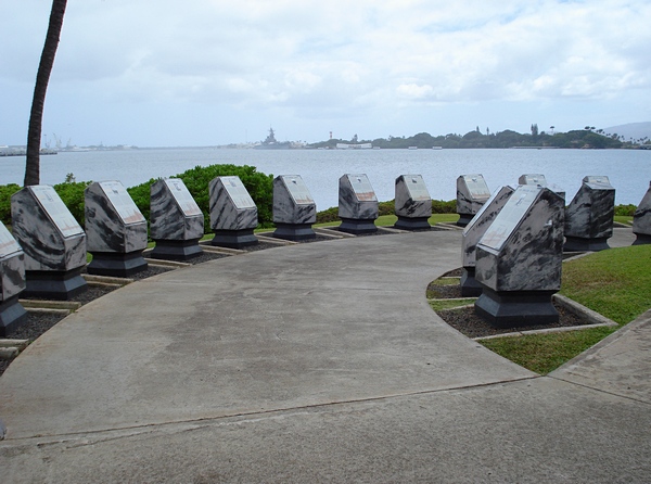USS Bowfin Waterfront Memorial