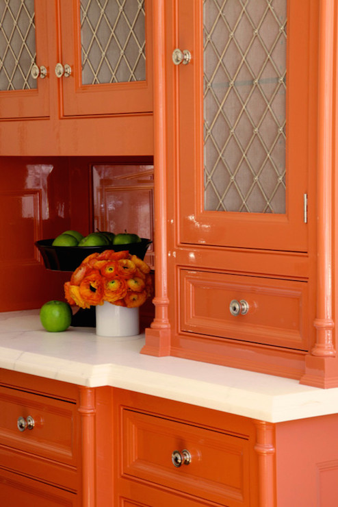 bd home design orange kitchen cabinets