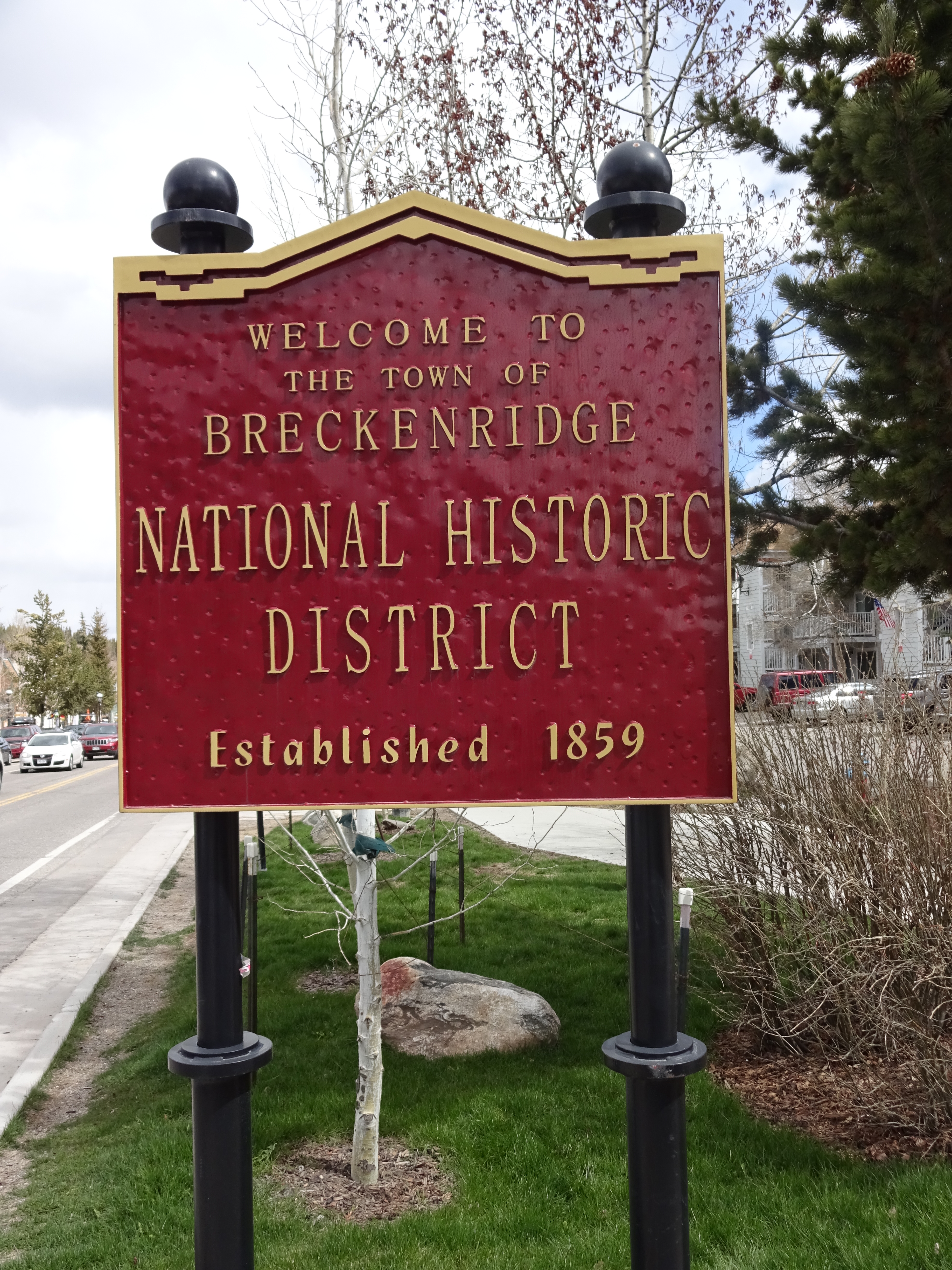 Historic Breckenridge, Colorado