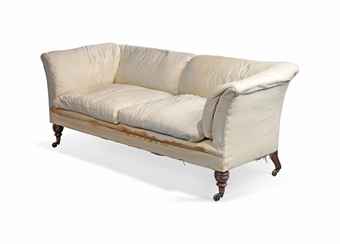 Late Victorian Sofa