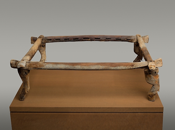 Ancient Egyptian Bed
