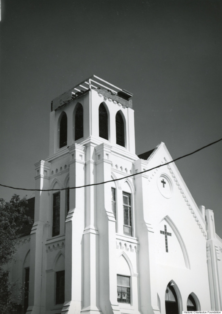 Emanuel A.M.E. Church 1989