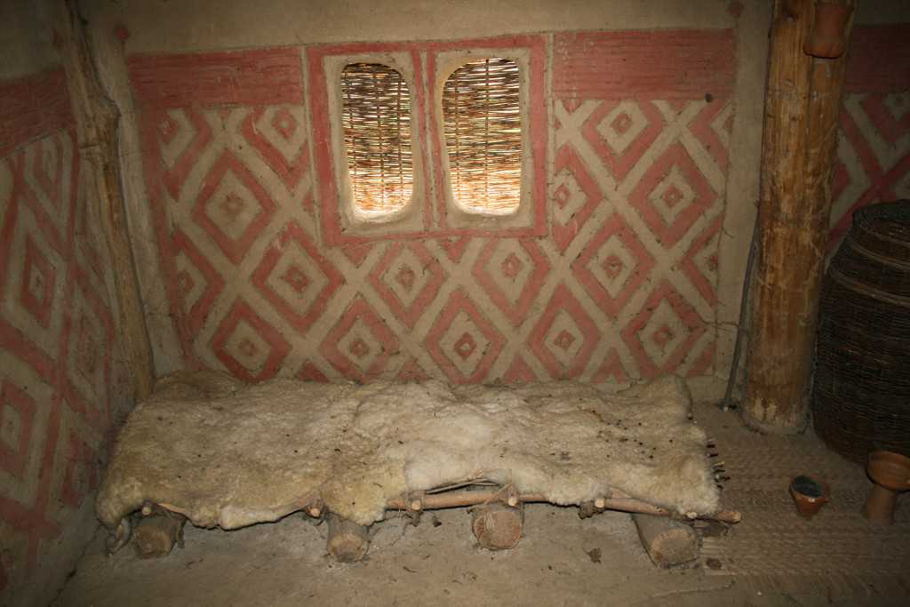 Neolithic bed