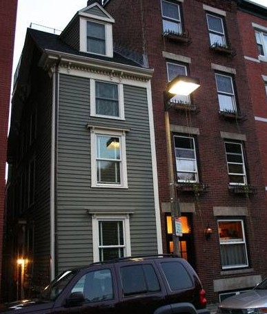 Skinny House Boston