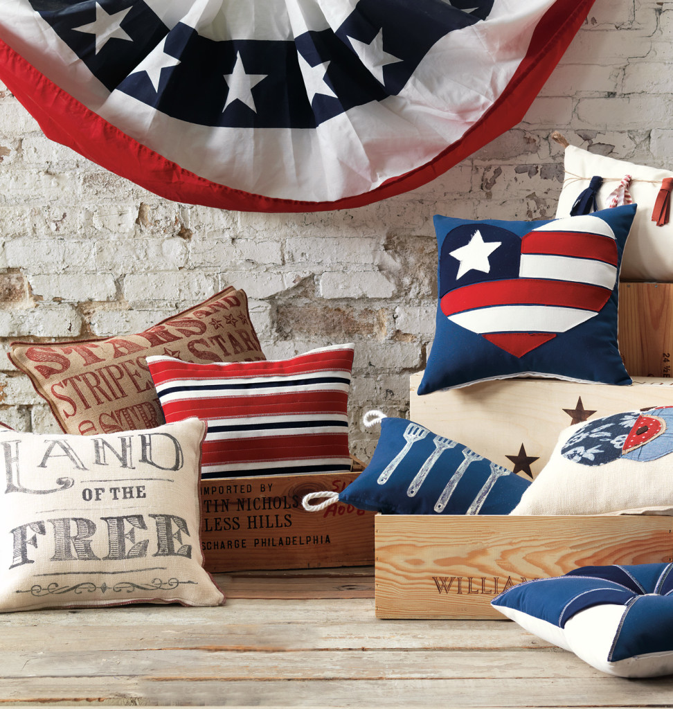 Studio 773 American Pillows