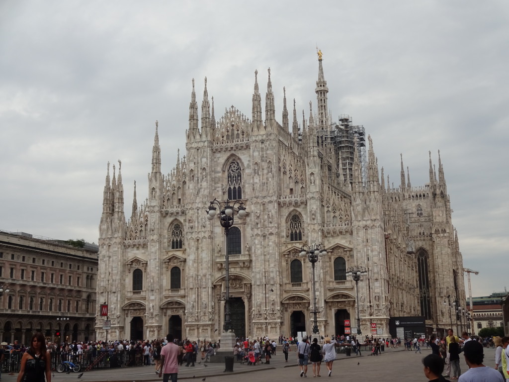 Duomo di Mlano