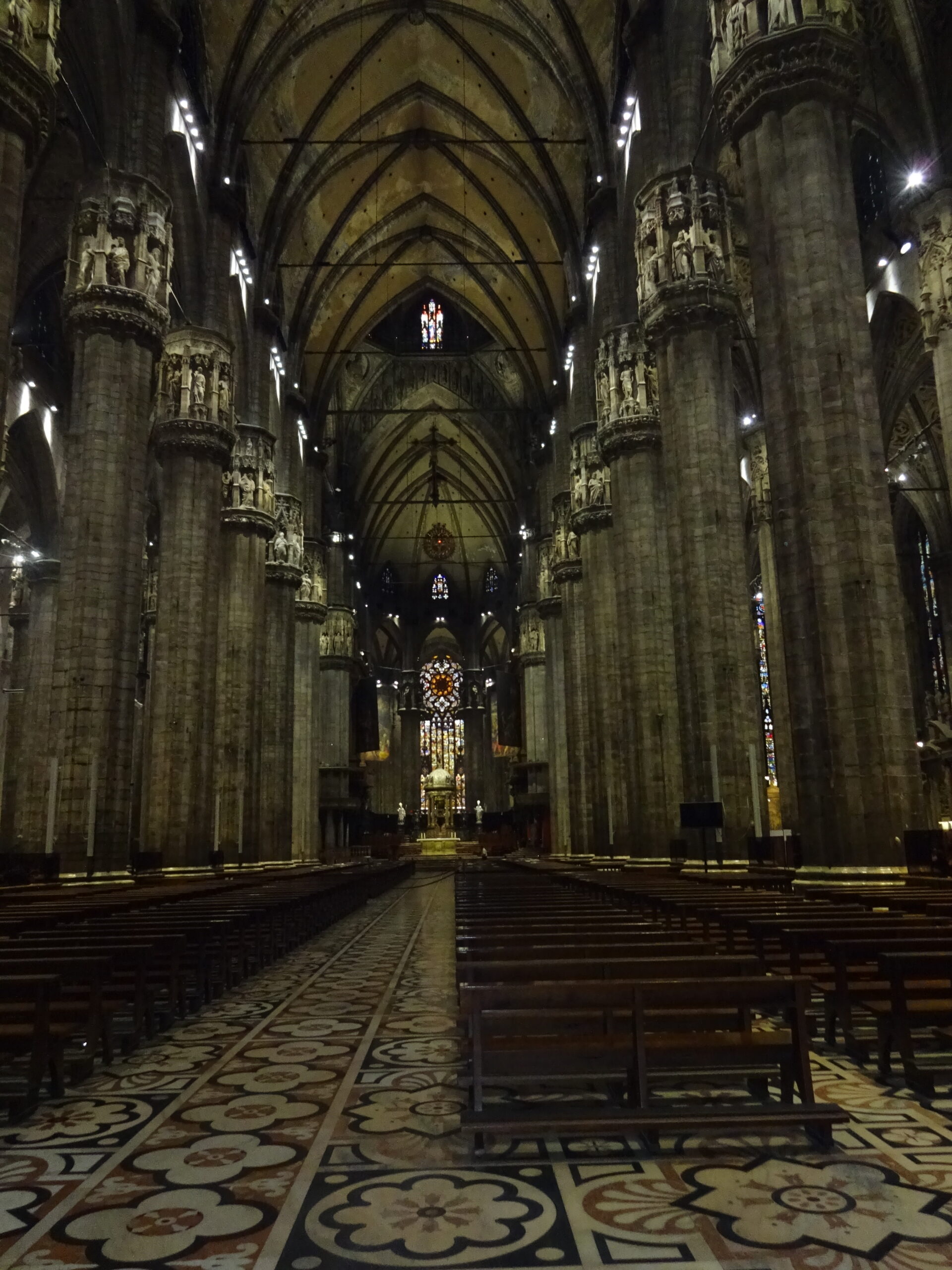 Milan Cathedral