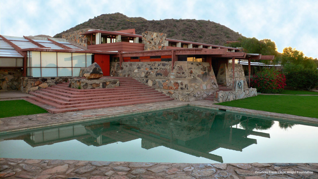 Taliesin West Frank Lloyd Wright