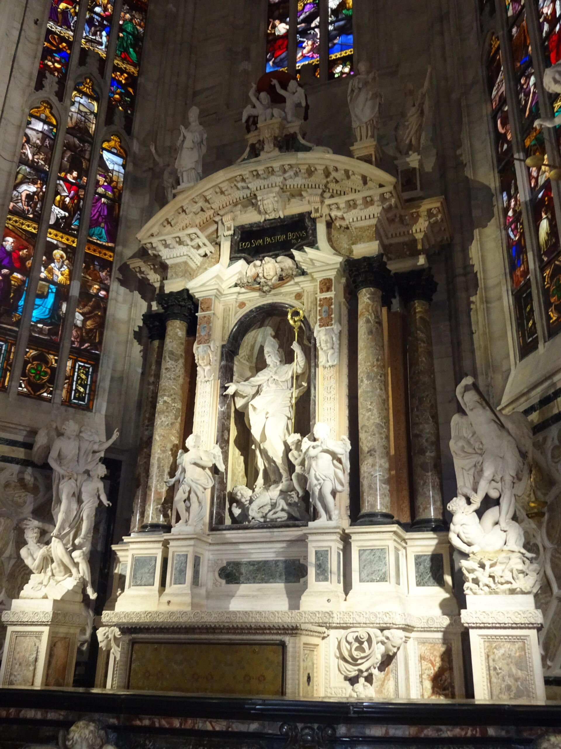 The Altar of San Giovanni Buono