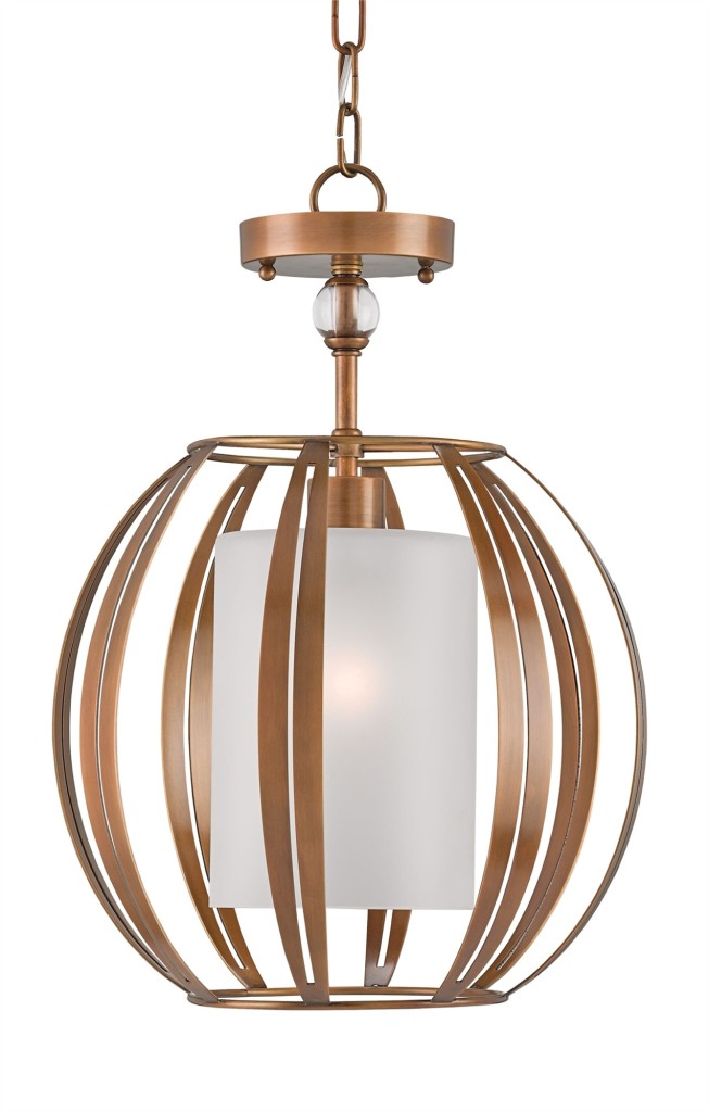 Currey and Company Abercorn Pendant