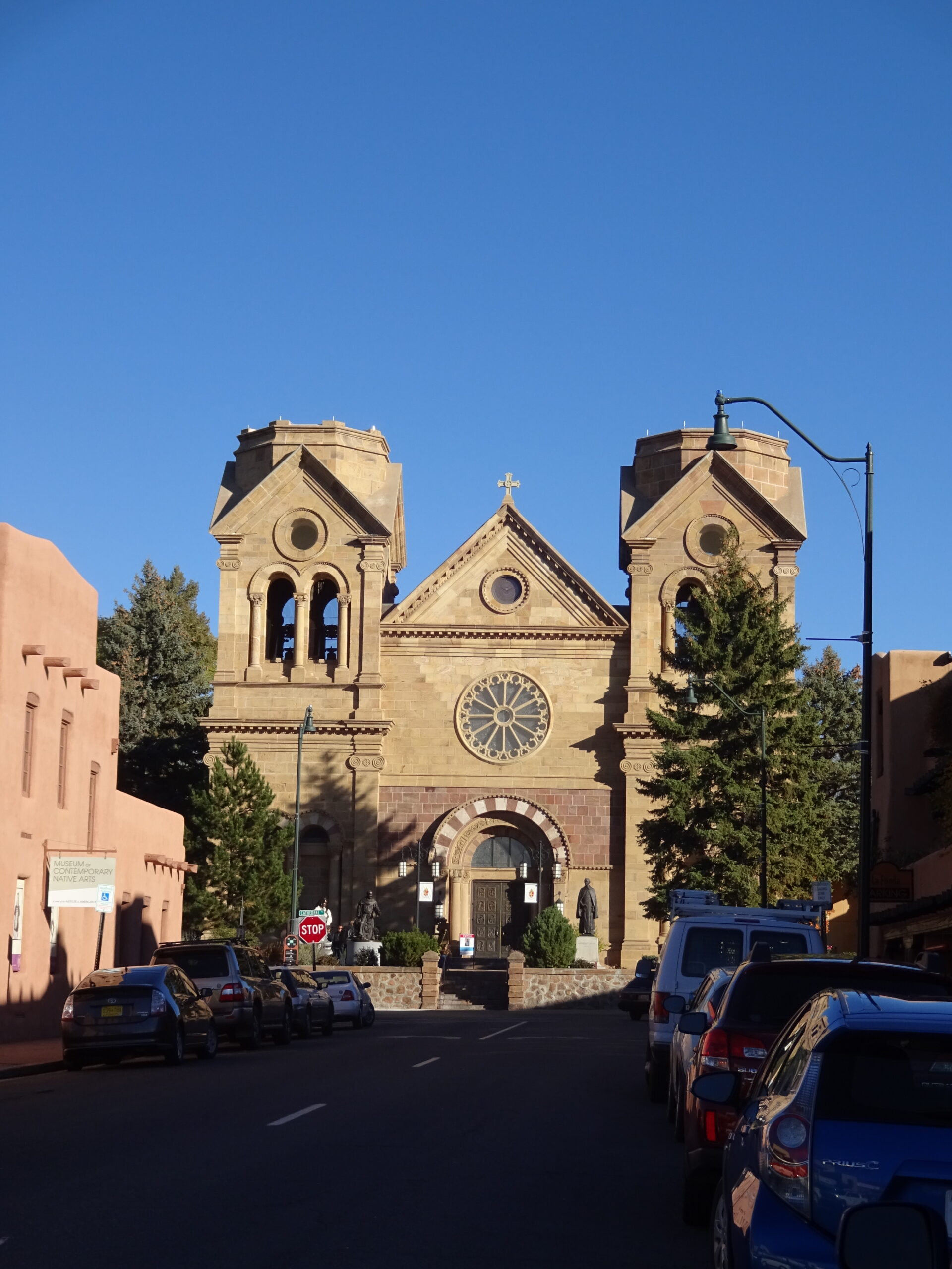 Cathedral Basilica of St. Francis of Assisi