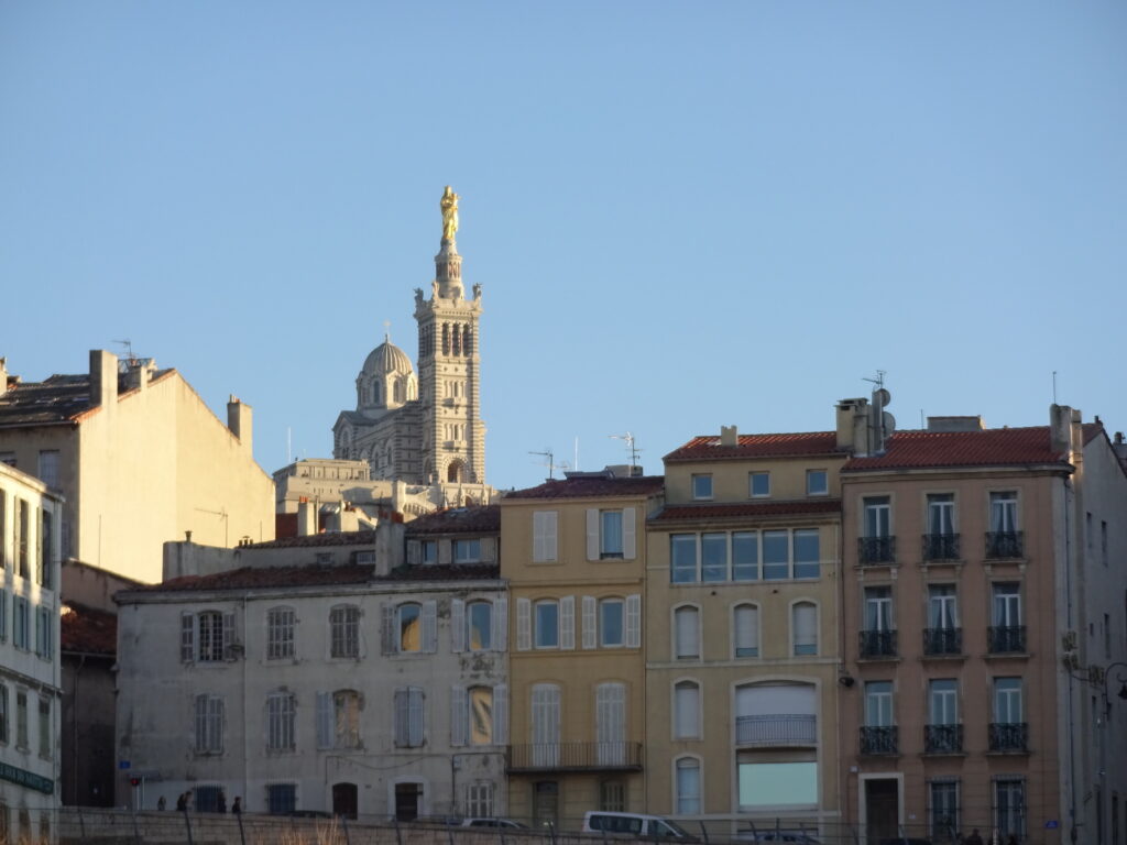 Notre-Dame de la Garde, Marseille