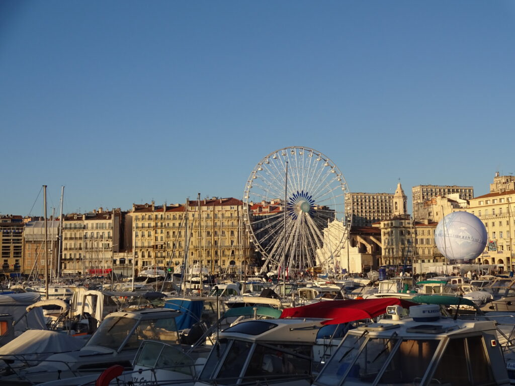 Marseille France 