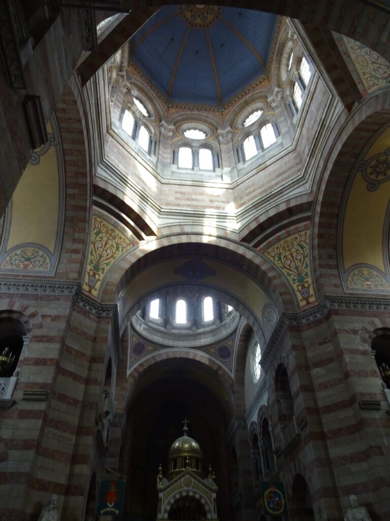 Marseille Cathedral of Saint Mary Major