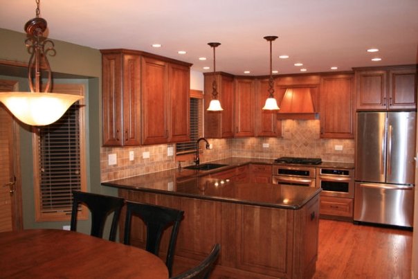 Overdone-kitchen-recessed-lights