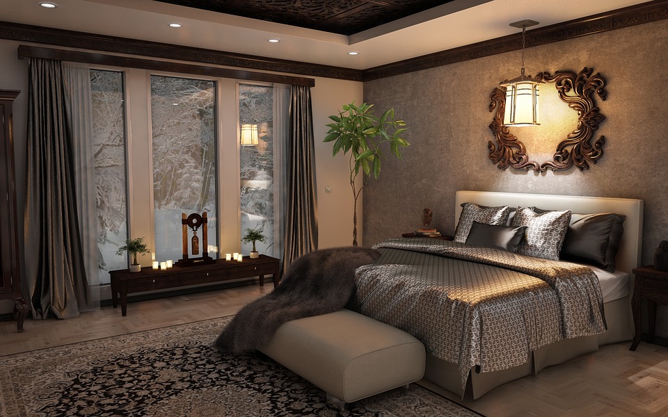 Romantic Room Design