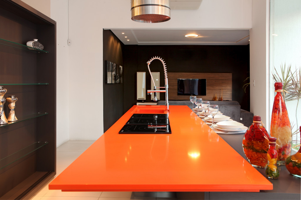 How to select a kitchen counter top