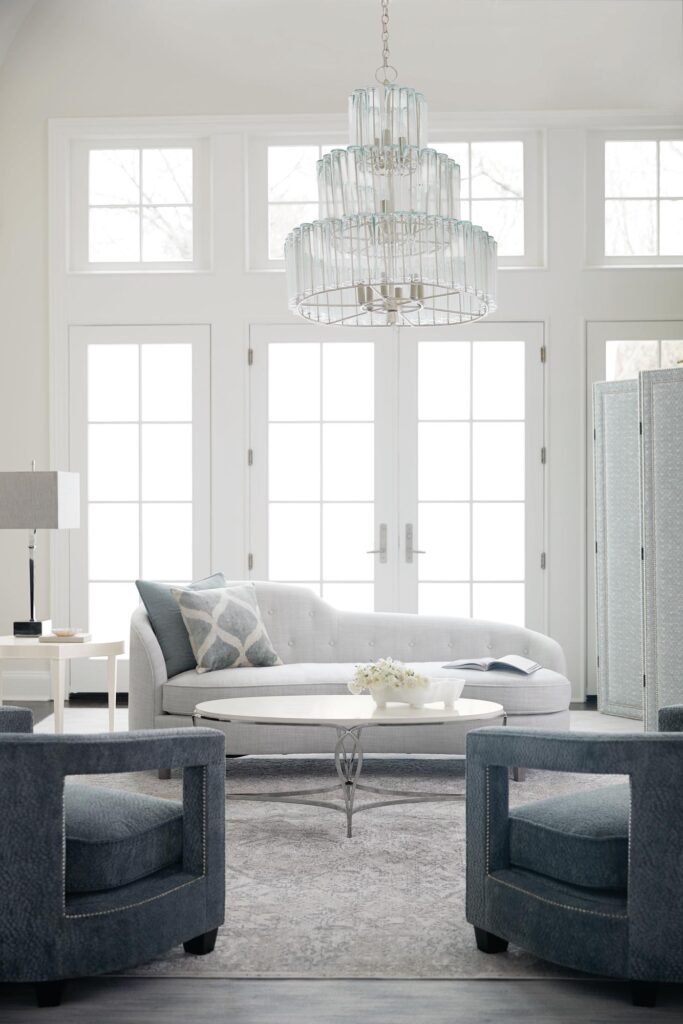Bernhardt luxury living room