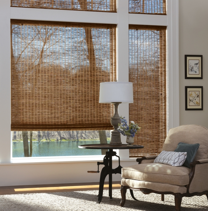 Hunter Douglas Provenance window shades