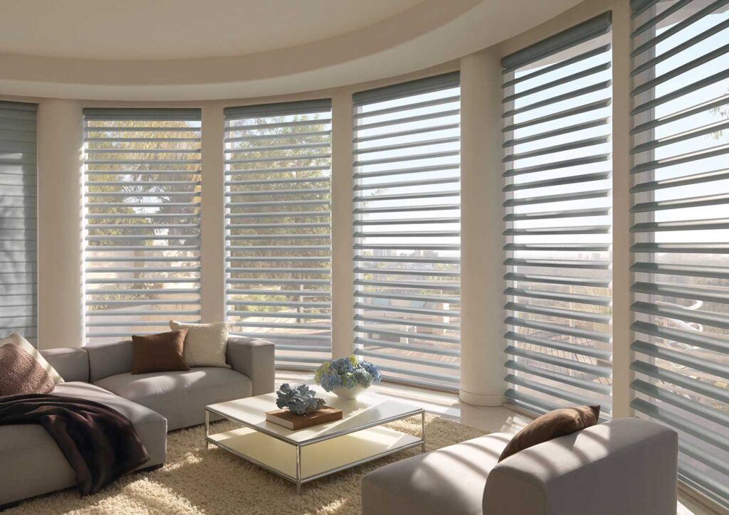 Window treatment design