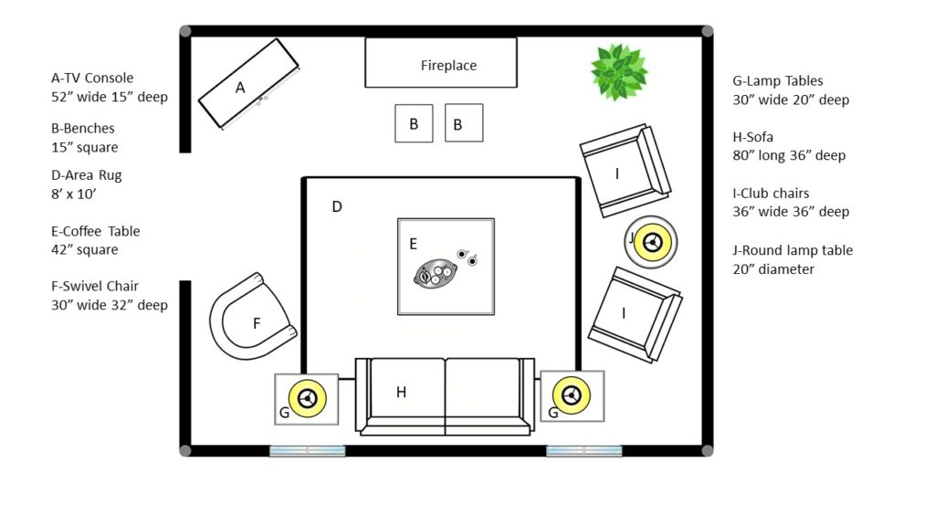 Design floor plan online