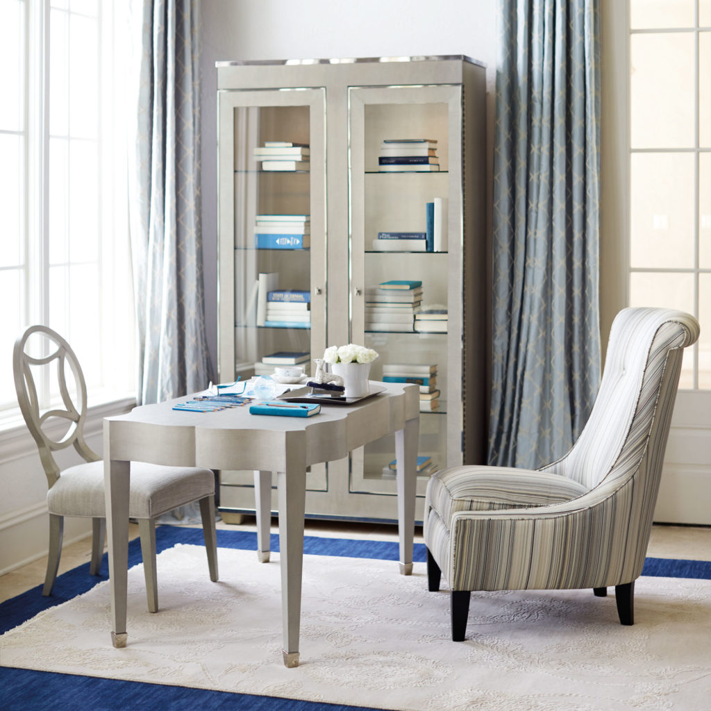 Bernhardt home office storage