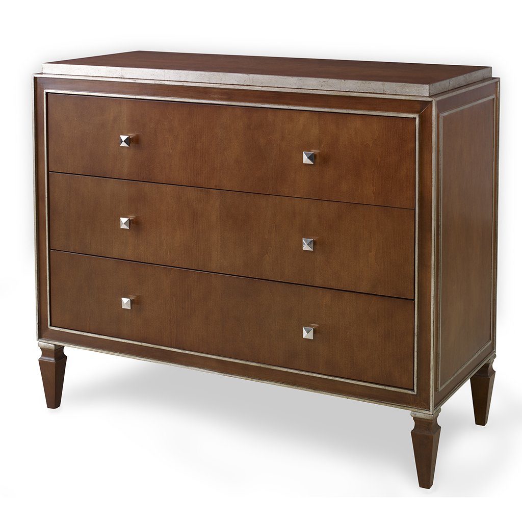 Swaim Furniture Burton Chest